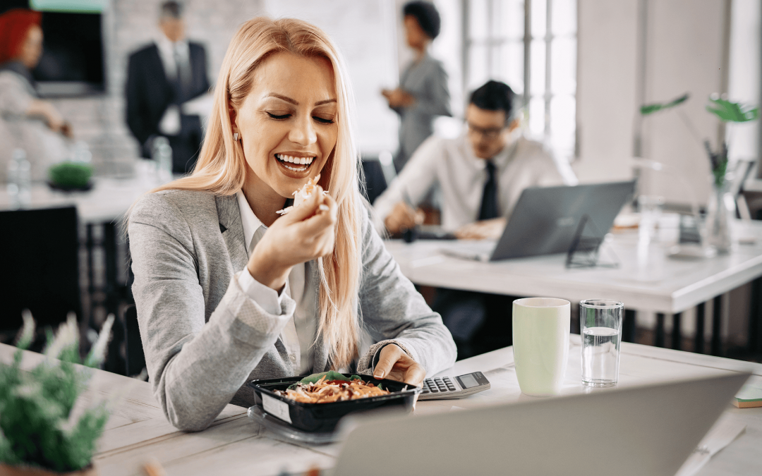 Comer sano cuesta más. Pero no tiene por qué ser así: cómo el bienestar real está al alcance de todas las empresas