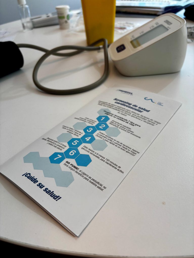 Operativo Semana de la Salud Edenred